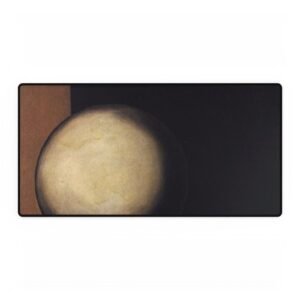 Stylish Desk Mat for Home Office, Minimalist Desk Pad, Computer Mouse Pad, Decor, Gift for Students, Modern Workspace Essentials