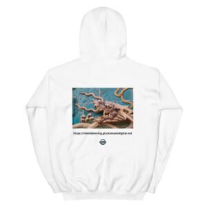 Unisex Hoodie "The Hidden Ring"