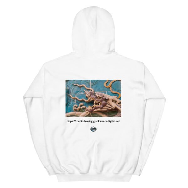 Unisex Hoodie "The Hidden Ring"