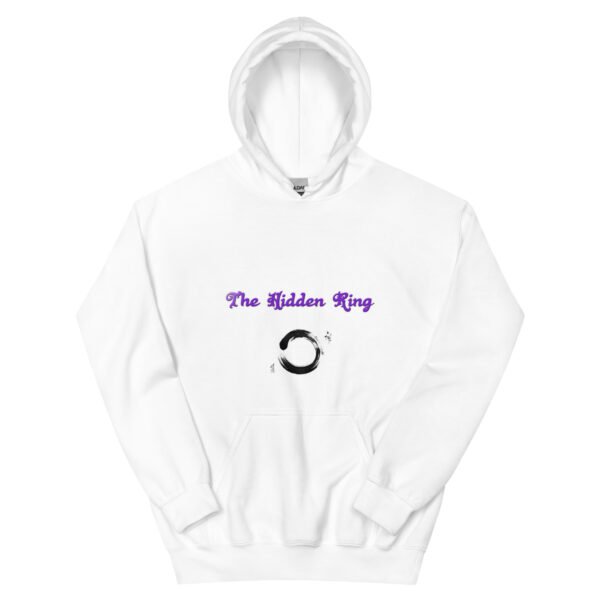 Unisex Hoodie "The Hidden Ring" - Image 2